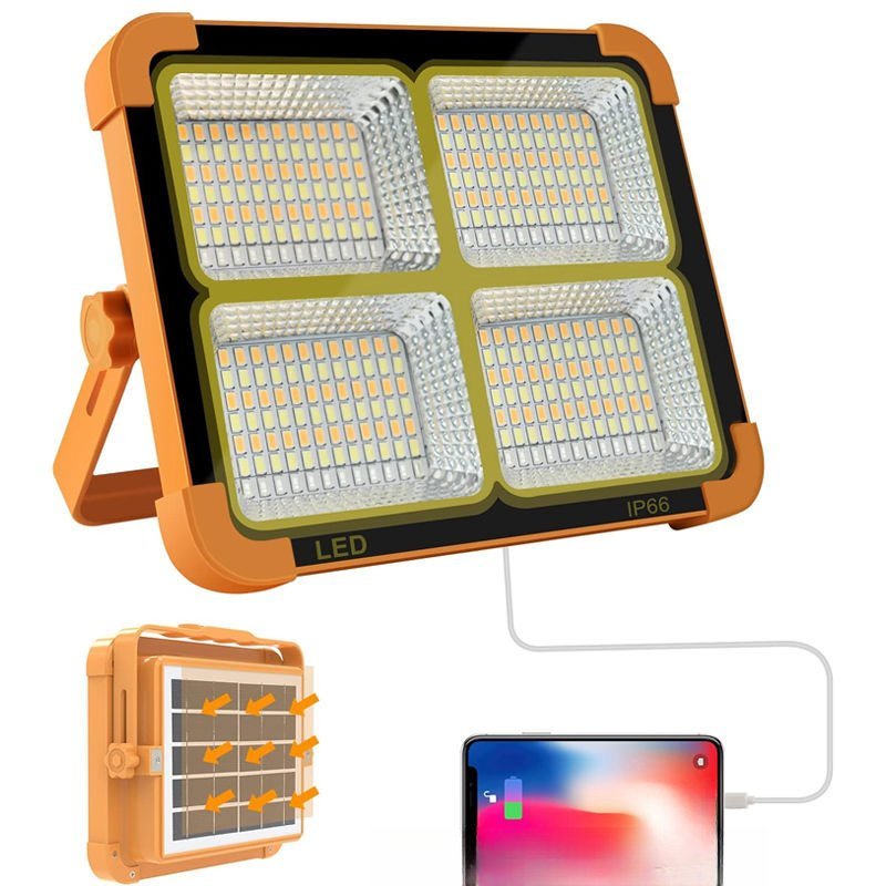 Only Self-pickup Is Supported, And The Displayed Prices Are All Self-pickup Prices Four-cell Light - Orange