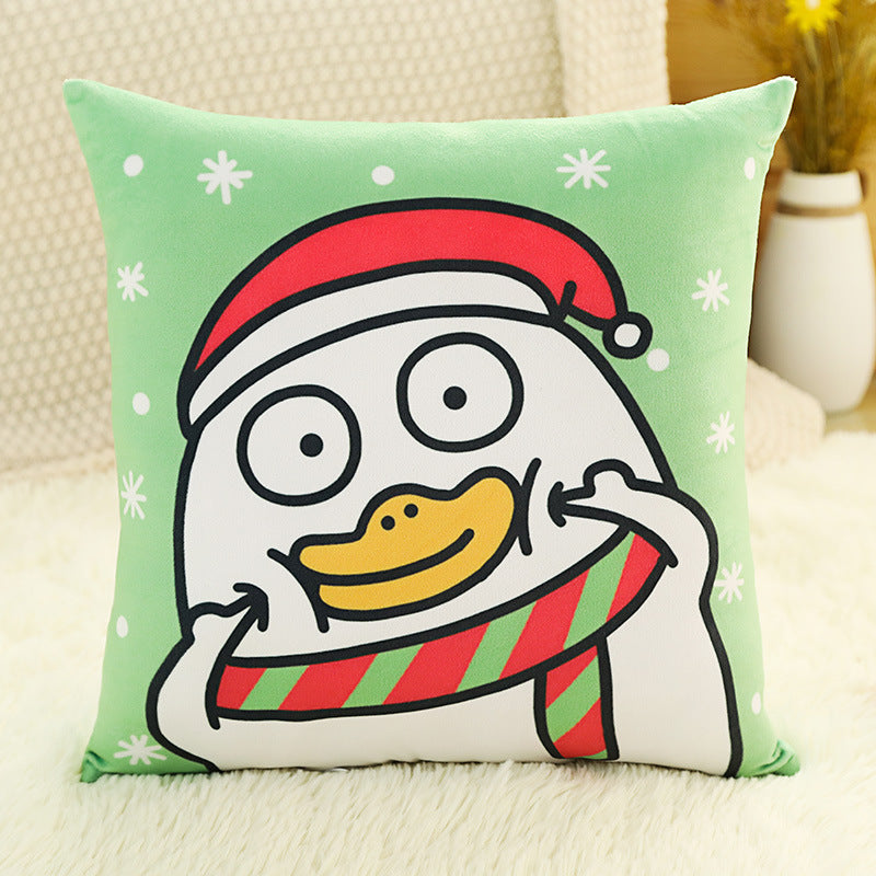 Cute Duck Pillow