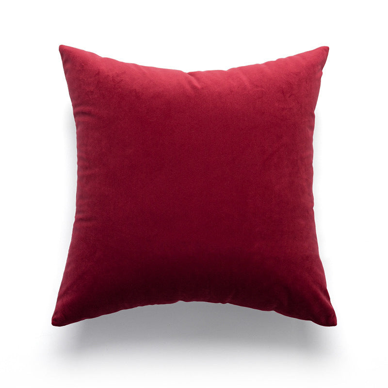 Living Room Vintage Ruffled Sofa Cushion