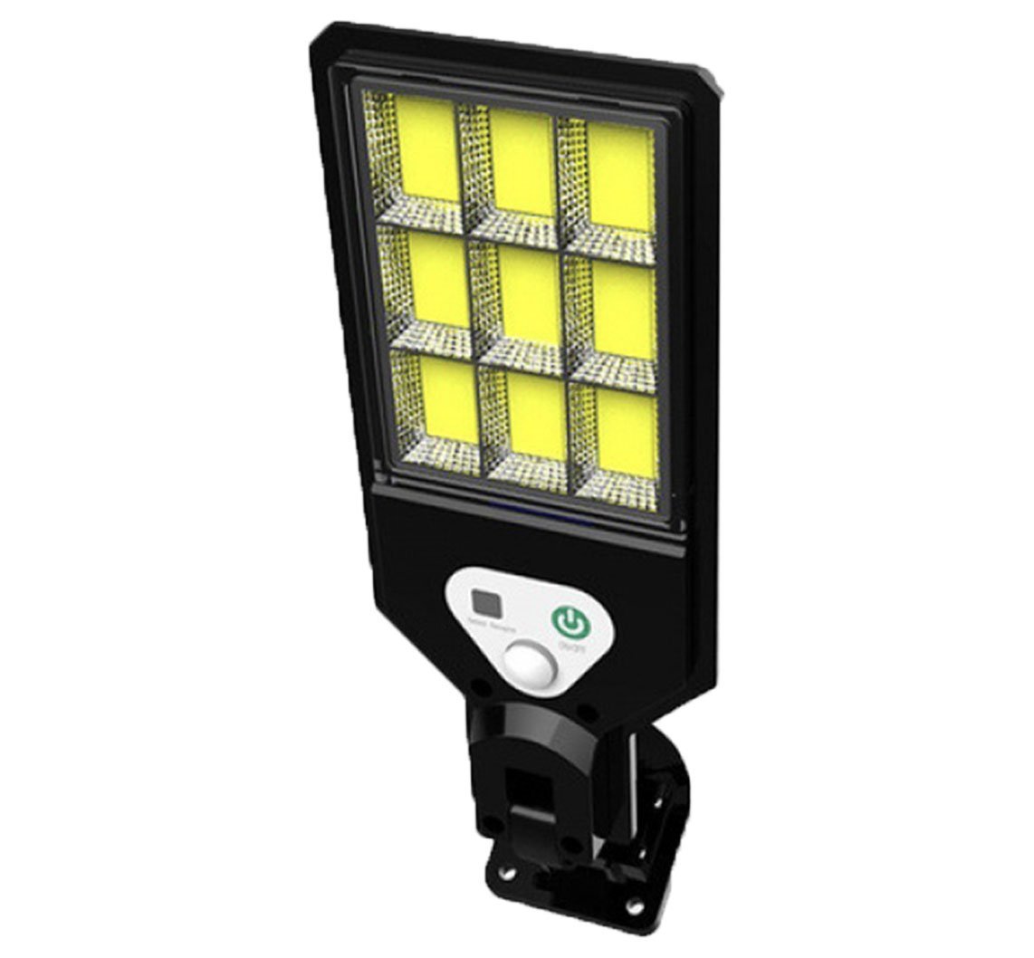 Only Self-pickup Is Supported, And The Displayed Prices Are All Self-pickup Prices Nine-panel Light - COB - Black