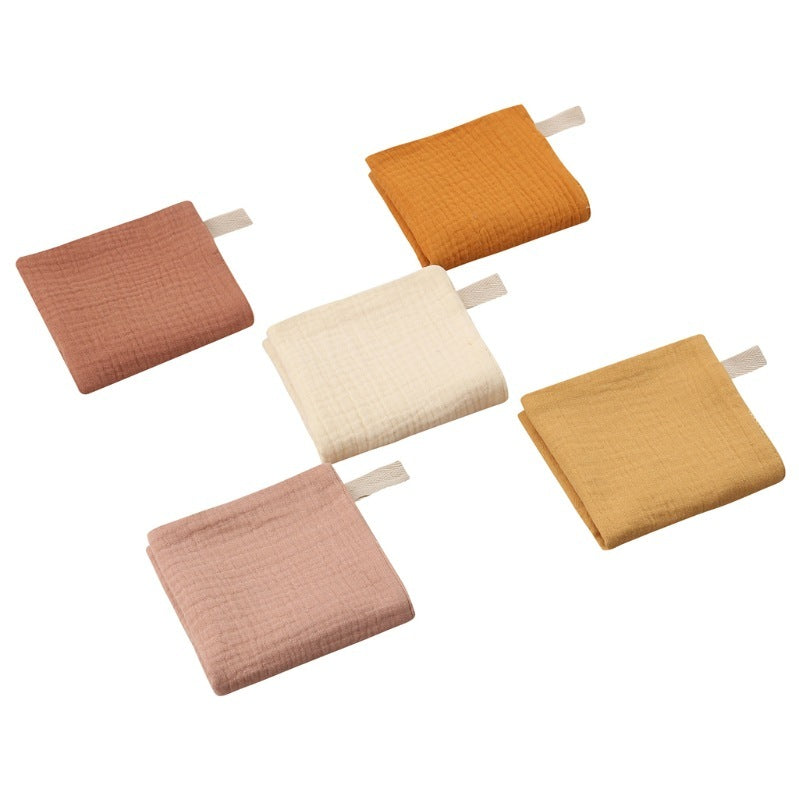 5PCs Baby Facial Cleansing Beauty Towel