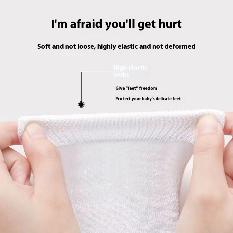 Children's Four Seasons Stockings For Dancing