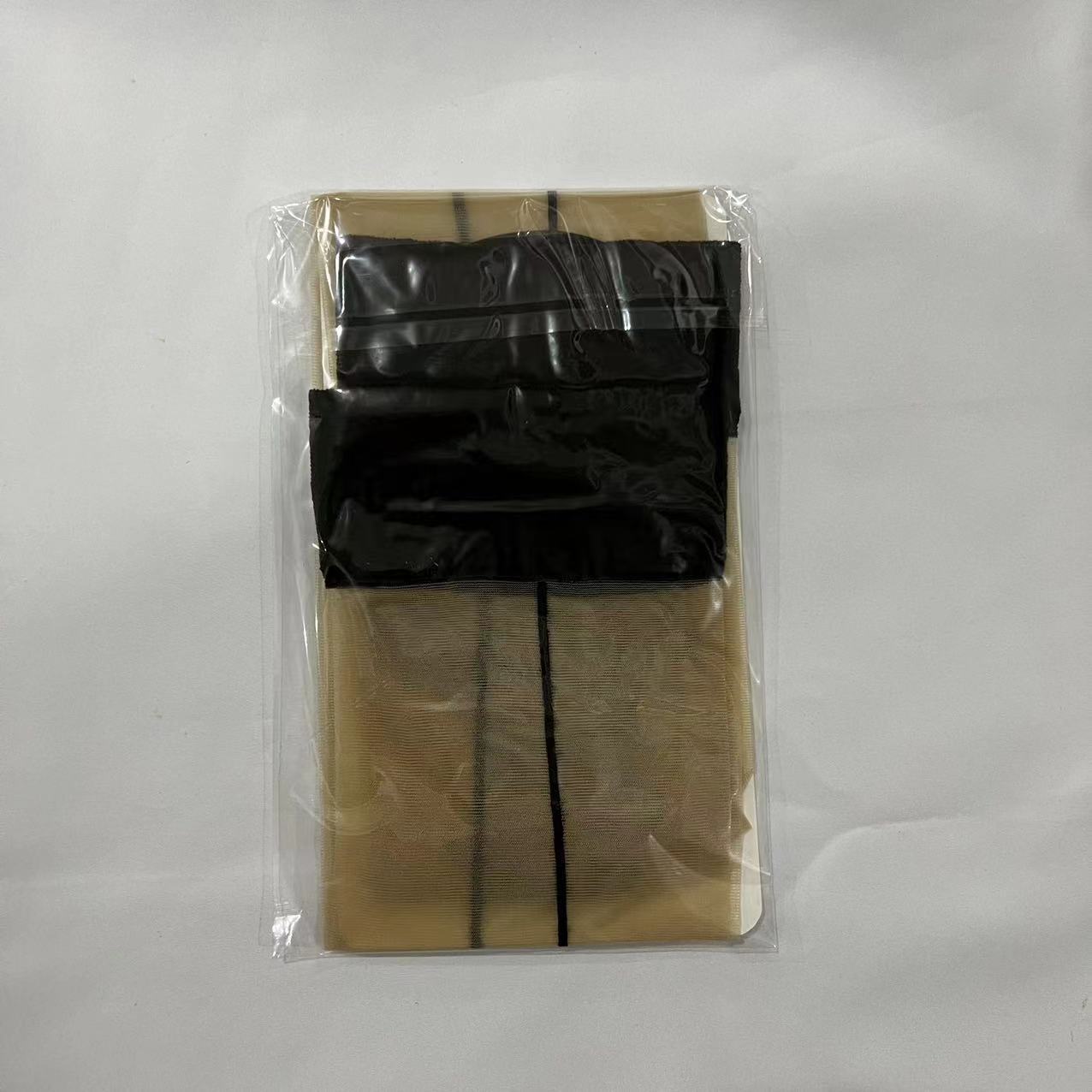 Back Vertical Line Long Tube Tail Boots Stockings For Women