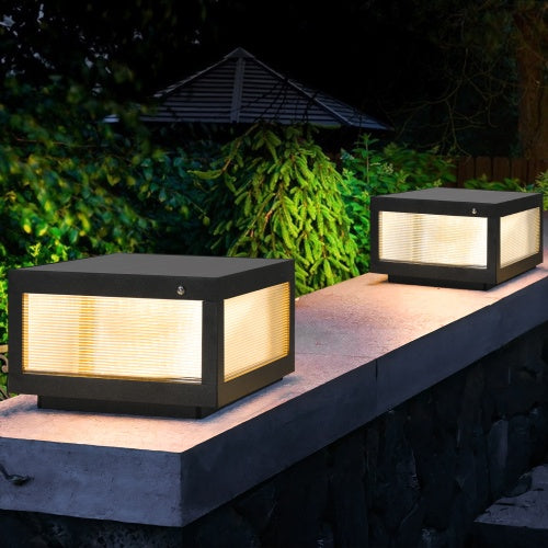 Solar Wall Light With Dimmable LED-2 Package Unavailable Platforms- Temu