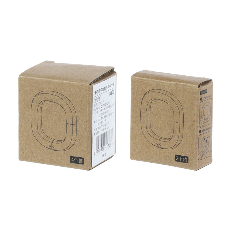 Snap-on Multi-function Hooks, Set Of Four,Only Self-pickup Is Supported, And The Prices Shown Are All Self-pickup Prices