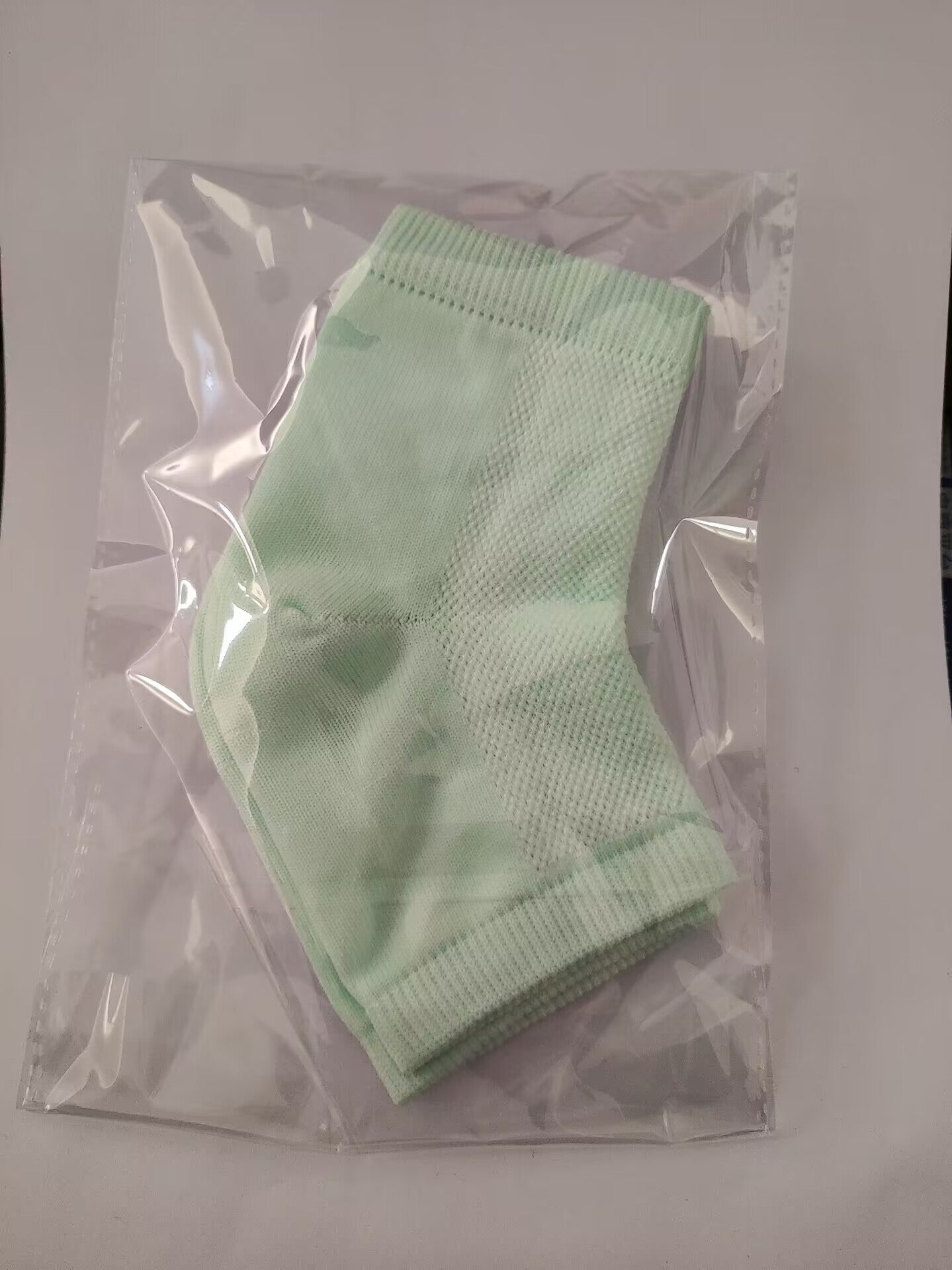 Gel Heel Socks Men And Women Pure