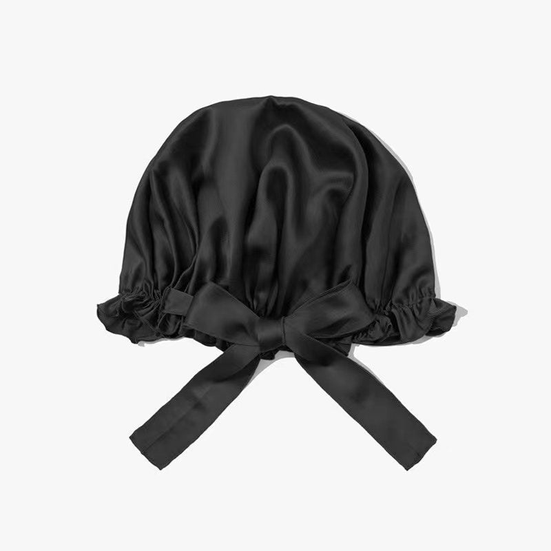 Silk Bow Silk Adjustable Nightcap