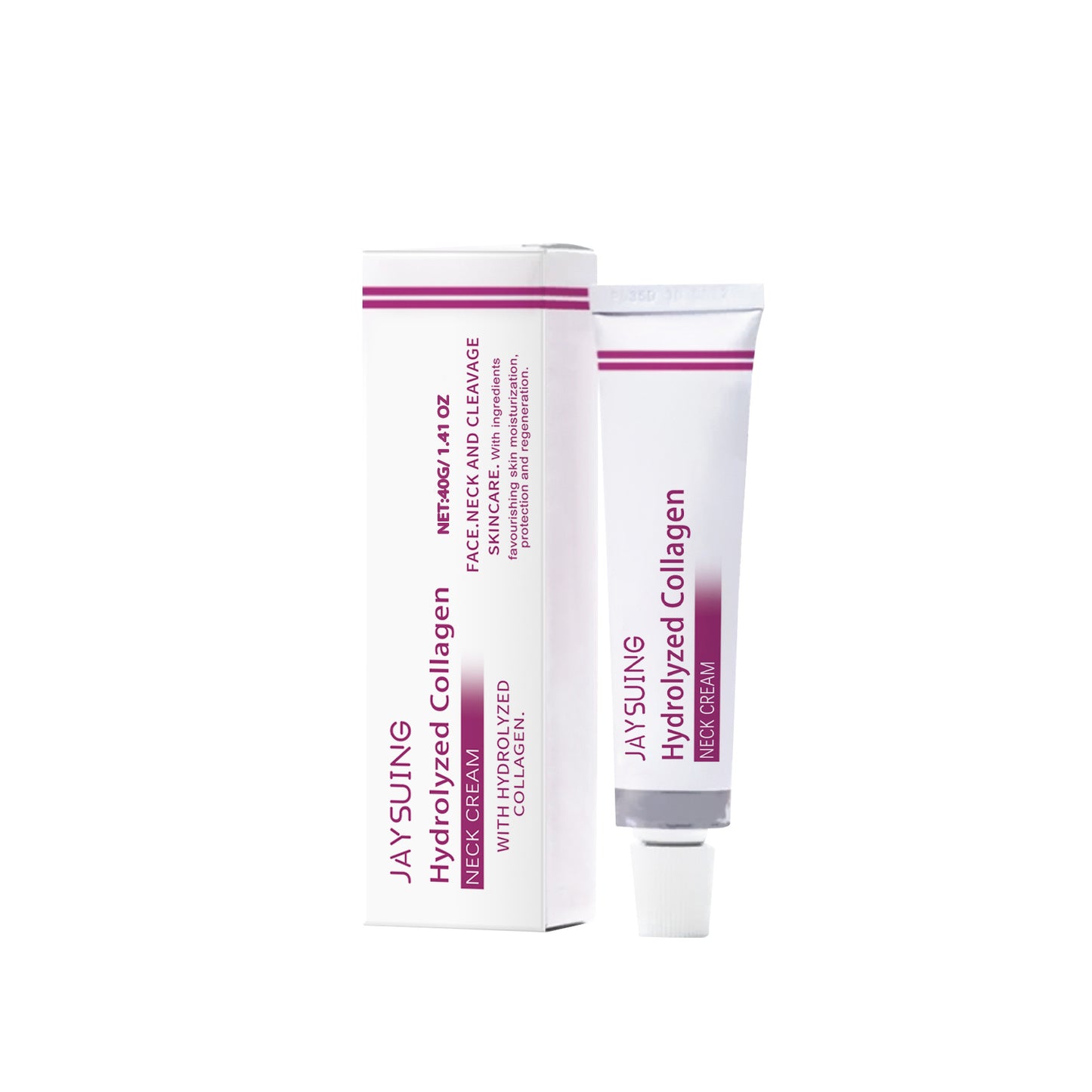 Shape Swan Neck Smooth And Tender White Beauty Neck Cream
