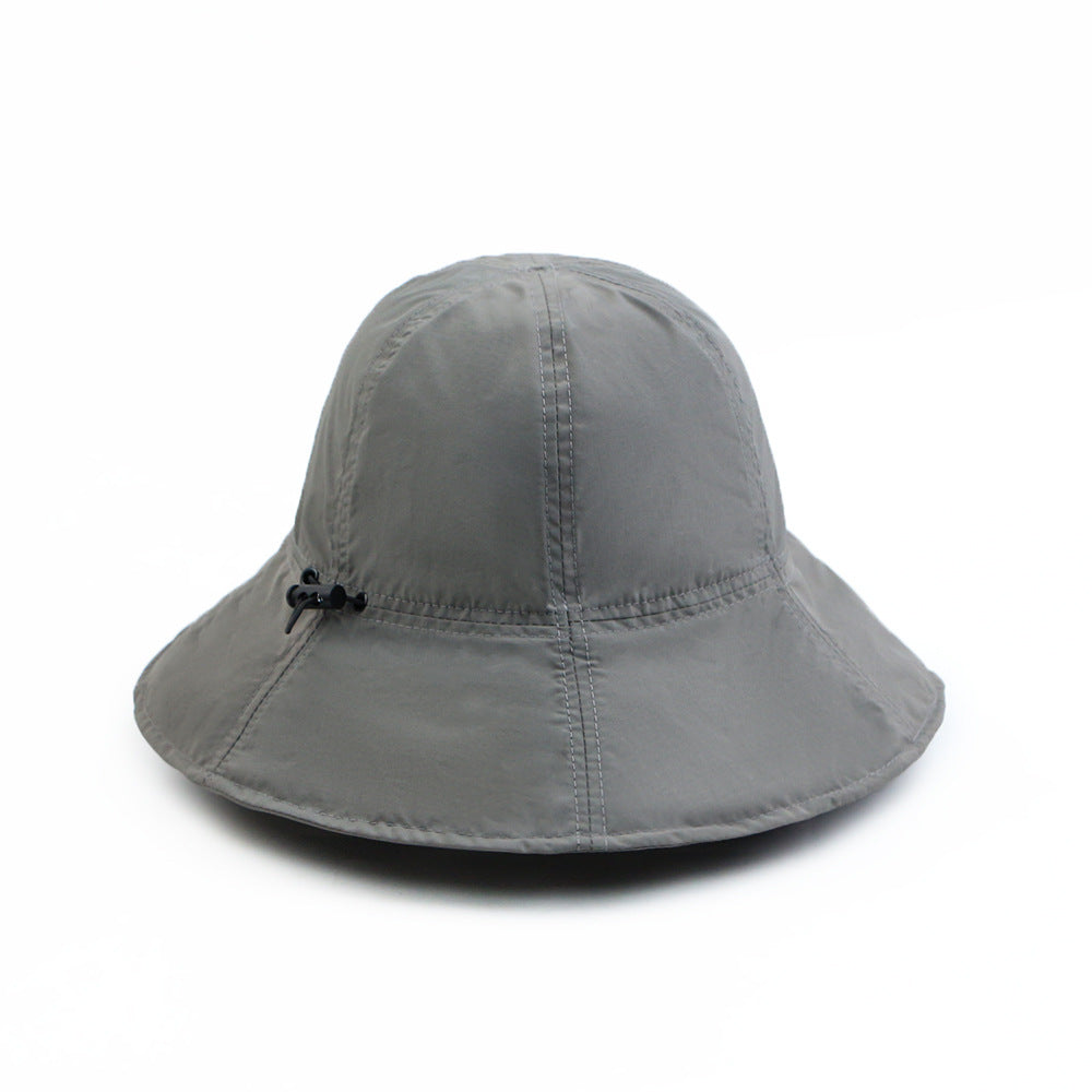 Men's And Women's Quick-drying Lightweight Bucket Hat