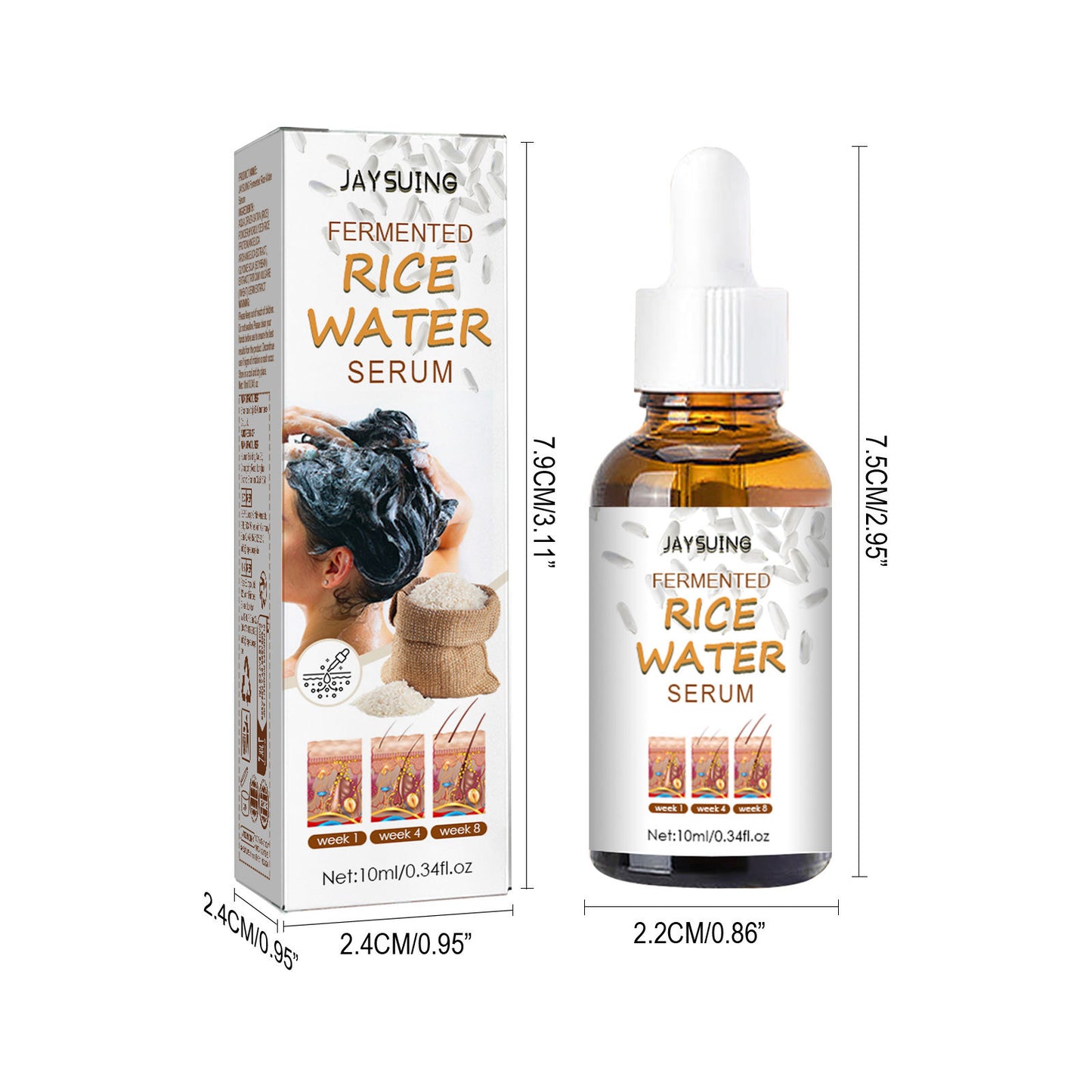 Mild Moisturizing Strong Hair Care Hair Drying