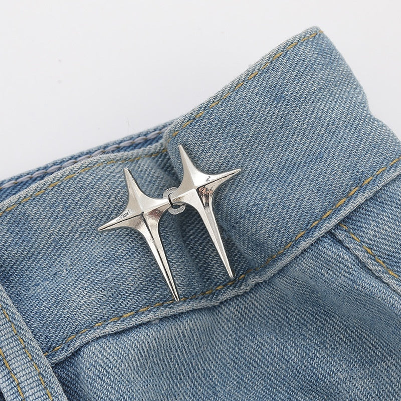 Cross XINGX Belt Buckle Detachable Nail-free Sewing