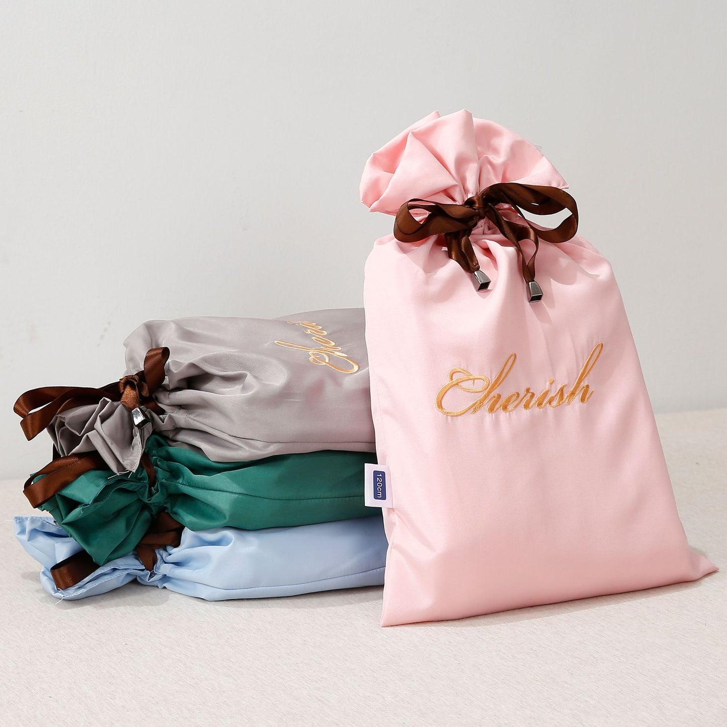 Tencel Modal Solid Color Double Travel Sleeping Bag