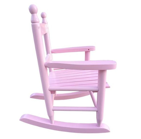 Children's Bouncer Light Pink - Indoor Or Outdoor - Suitable For Children - Durable