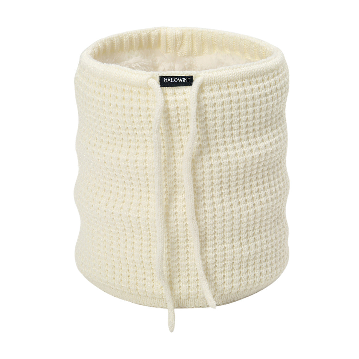 Women's Knitted Adjustable Shrink Warm Scarf