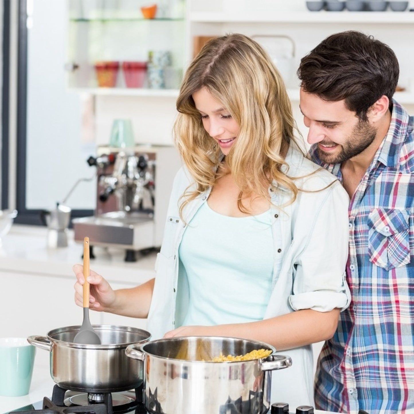 11 Piece Silicone Cooking Tool Set