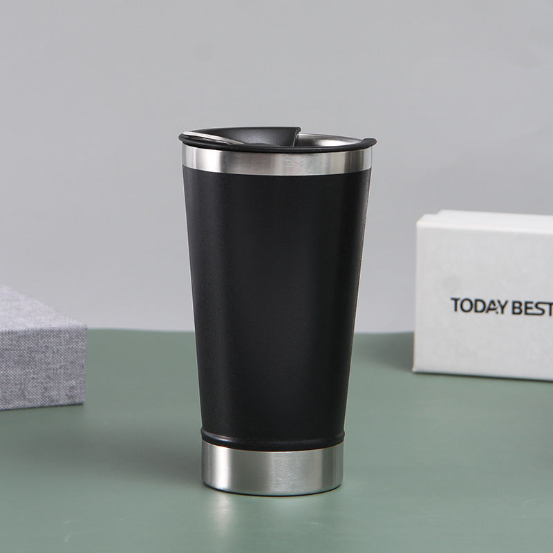 304 Stainless Steel Icemaster Cup Comes With Bottle Opener