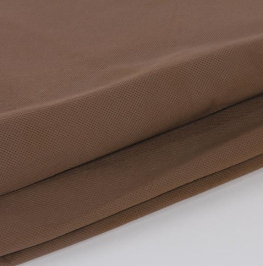 4-layer 10-panel Non-woven Wardrobe In Brown Color