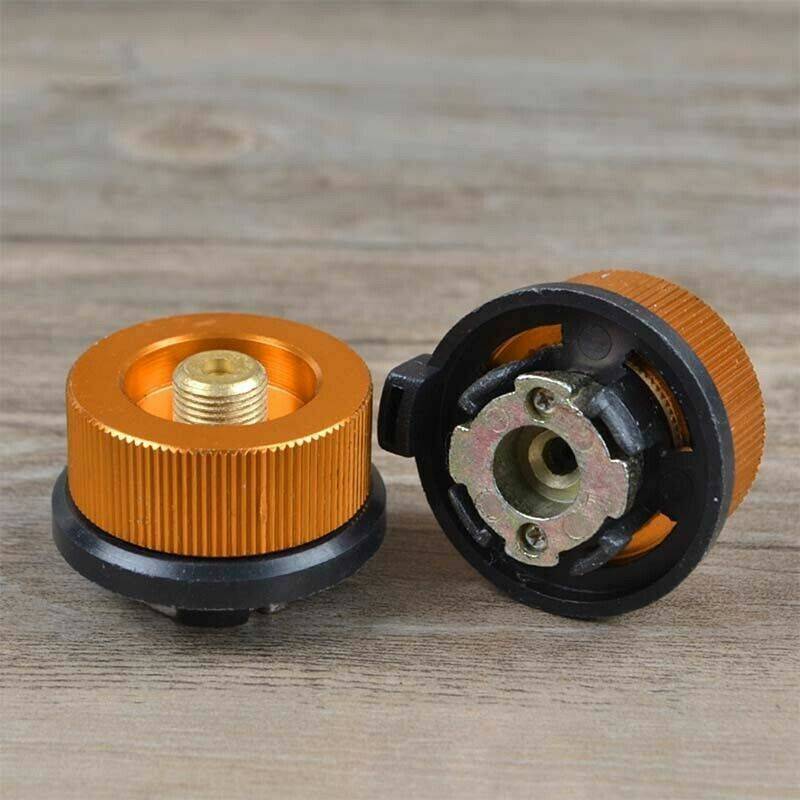 Gas Tank Adapter Hose Set Connection Gas Cartridge For Camping Stove Adapter