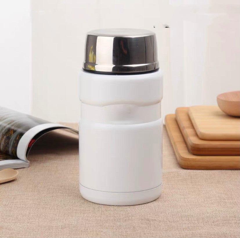 Fashion Stainless Steel Stew Pot Cup