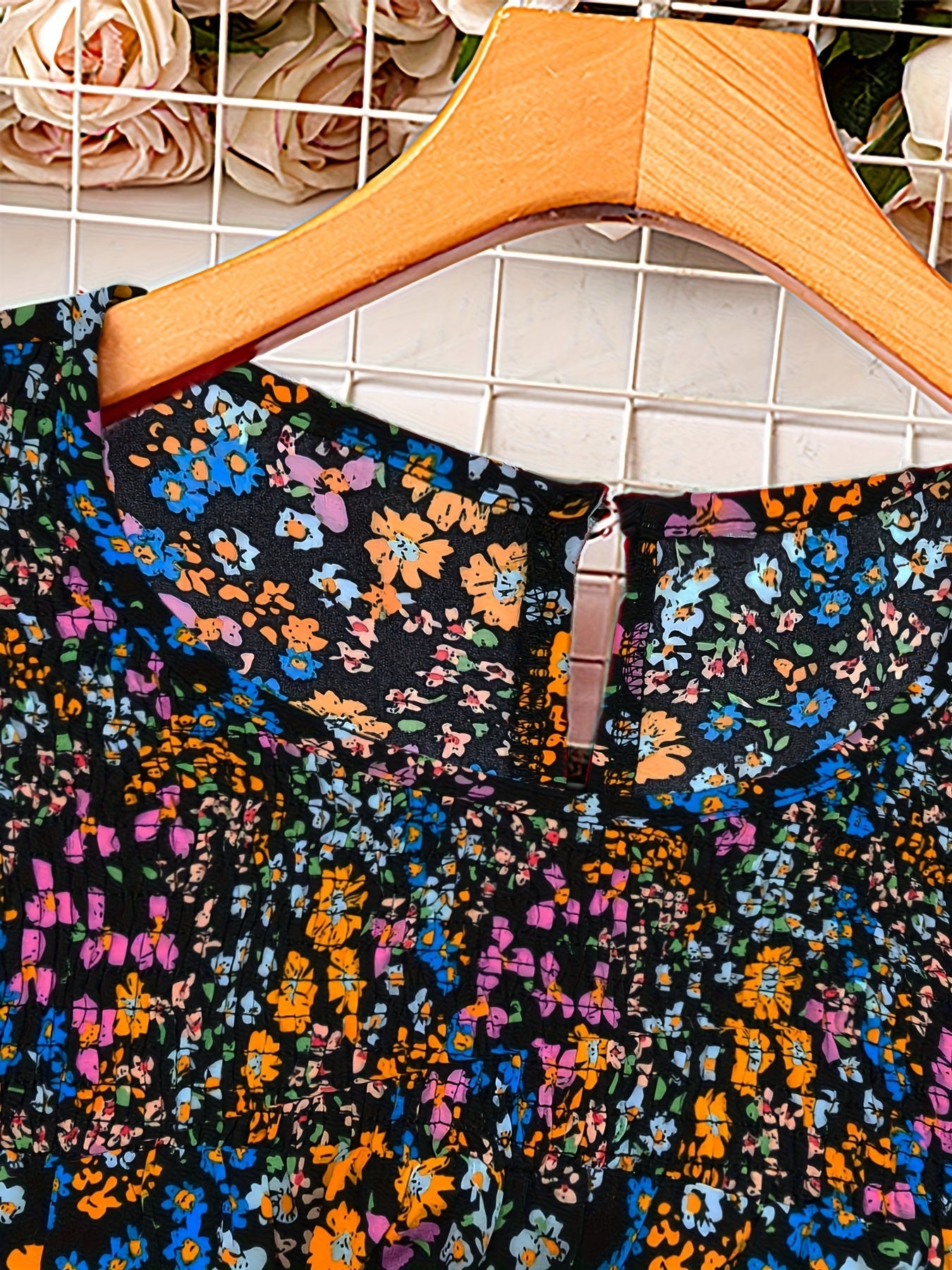 Women's Plus Size Swiss Polka Dot Shirt Summer Round Neck Short Sleeved Outdoor Casual Blouse Top