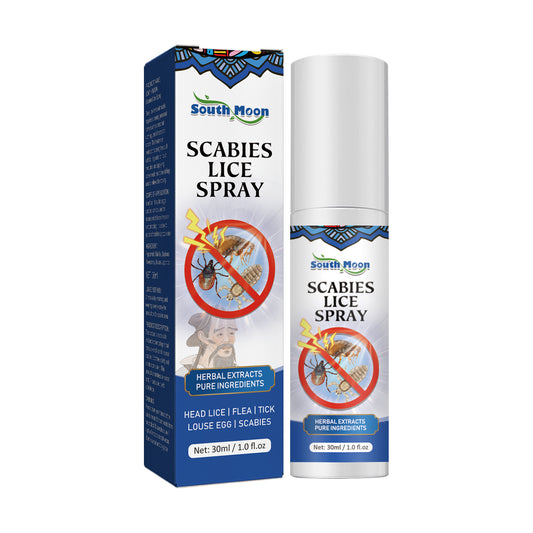 Head Lice Removal Spray