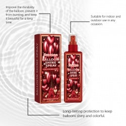 Balloon Gloss Spray