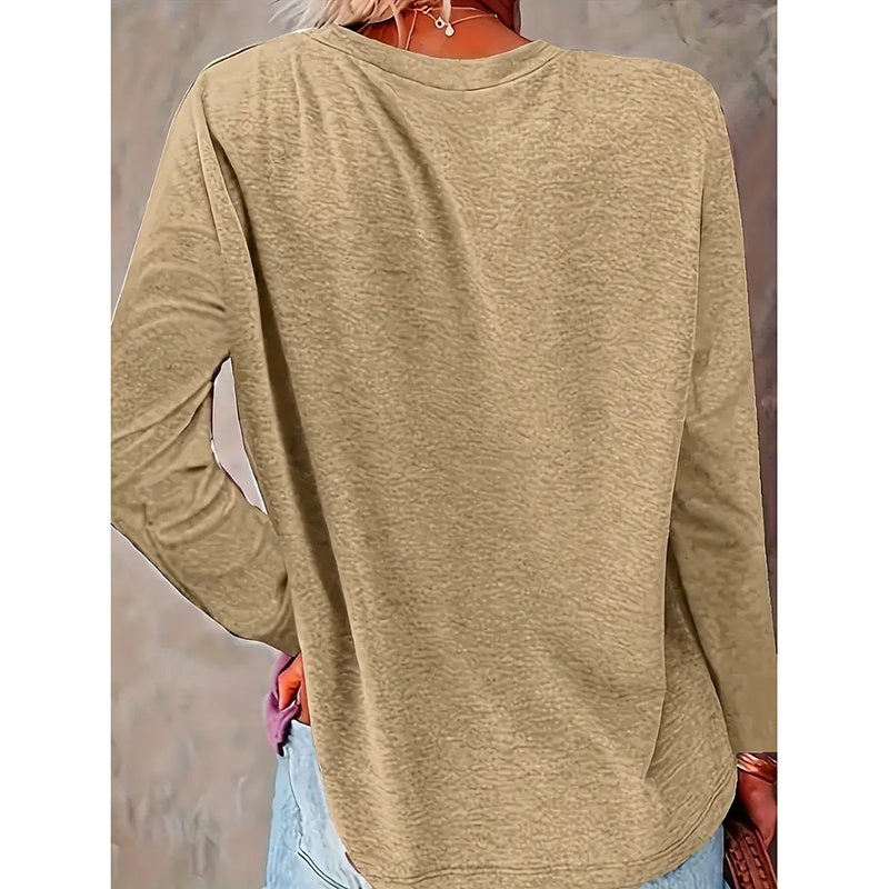 Not My First Rodeo Shirt Women Western Retro Cowgirls Crew Neck Long Sleeve T-Shirt