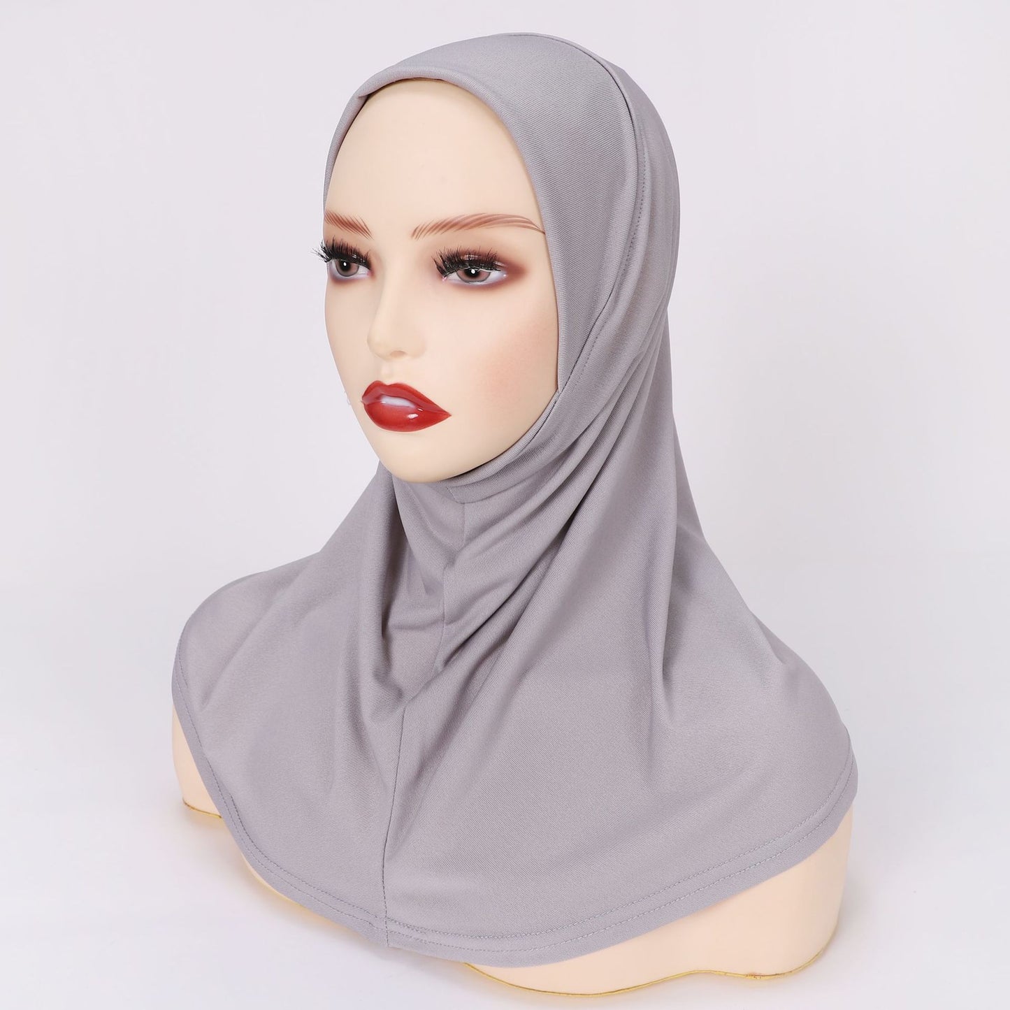 Loose Lazy Bottoming Hood Headscarf