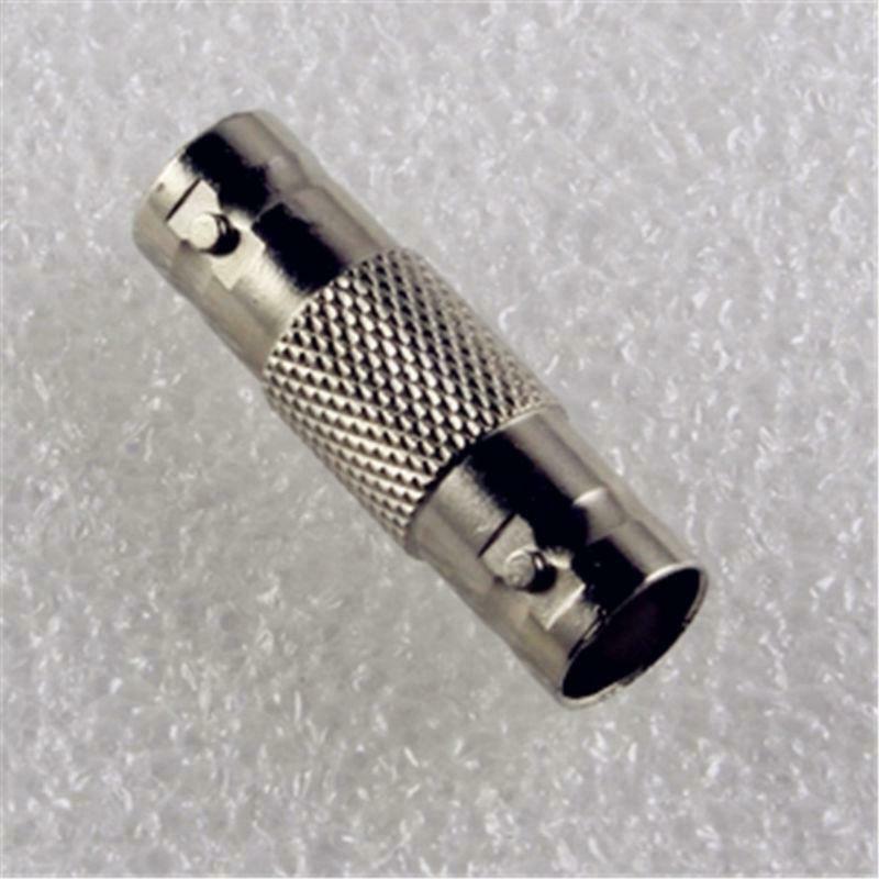 10 Pack Lot -BNC Female Coax Cable Coupler Adapter Connector For CCTV RG59 RG60