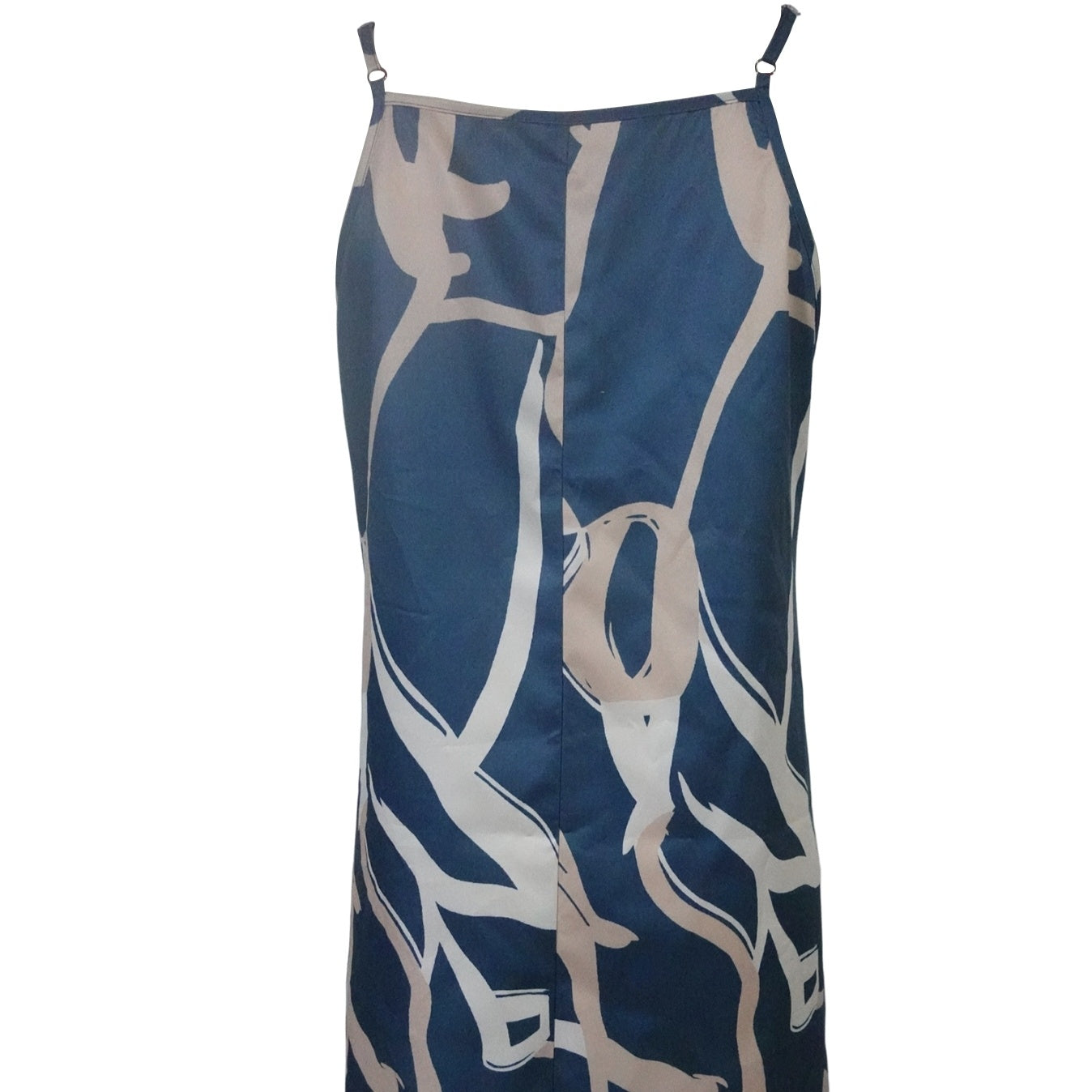 Ladies' New Vacation Style Plant Print Slimming Fashion Casual Off Shoulder Camisole Skirt