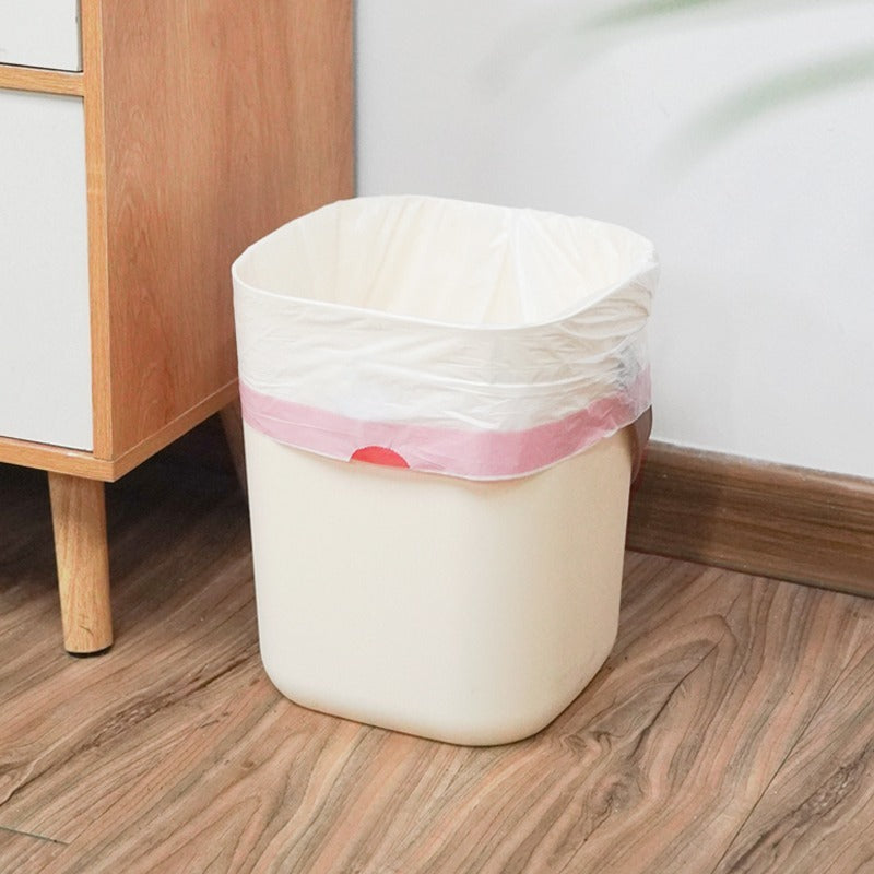 Drawstring Garbage Bags