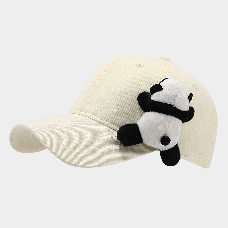 Niche Baseball Cap Korean Sun Hat