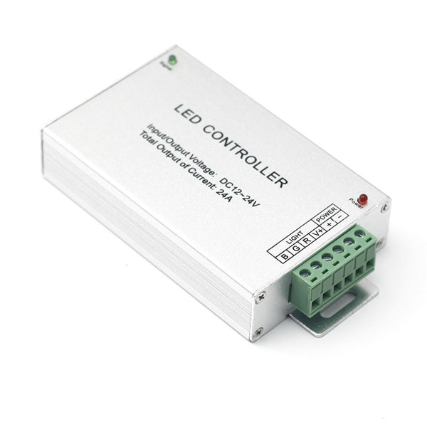 24V 44 Key Remote Control, Suitable For LED Module Lights In Color, Not Shipped On Weekends