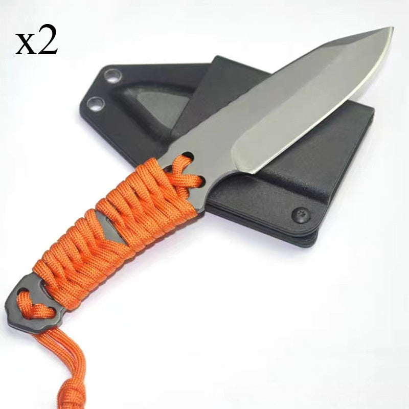 Rope Tying Knife