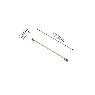 Dessert Stainless Steel Salad Fork Coffee Stirring Bar