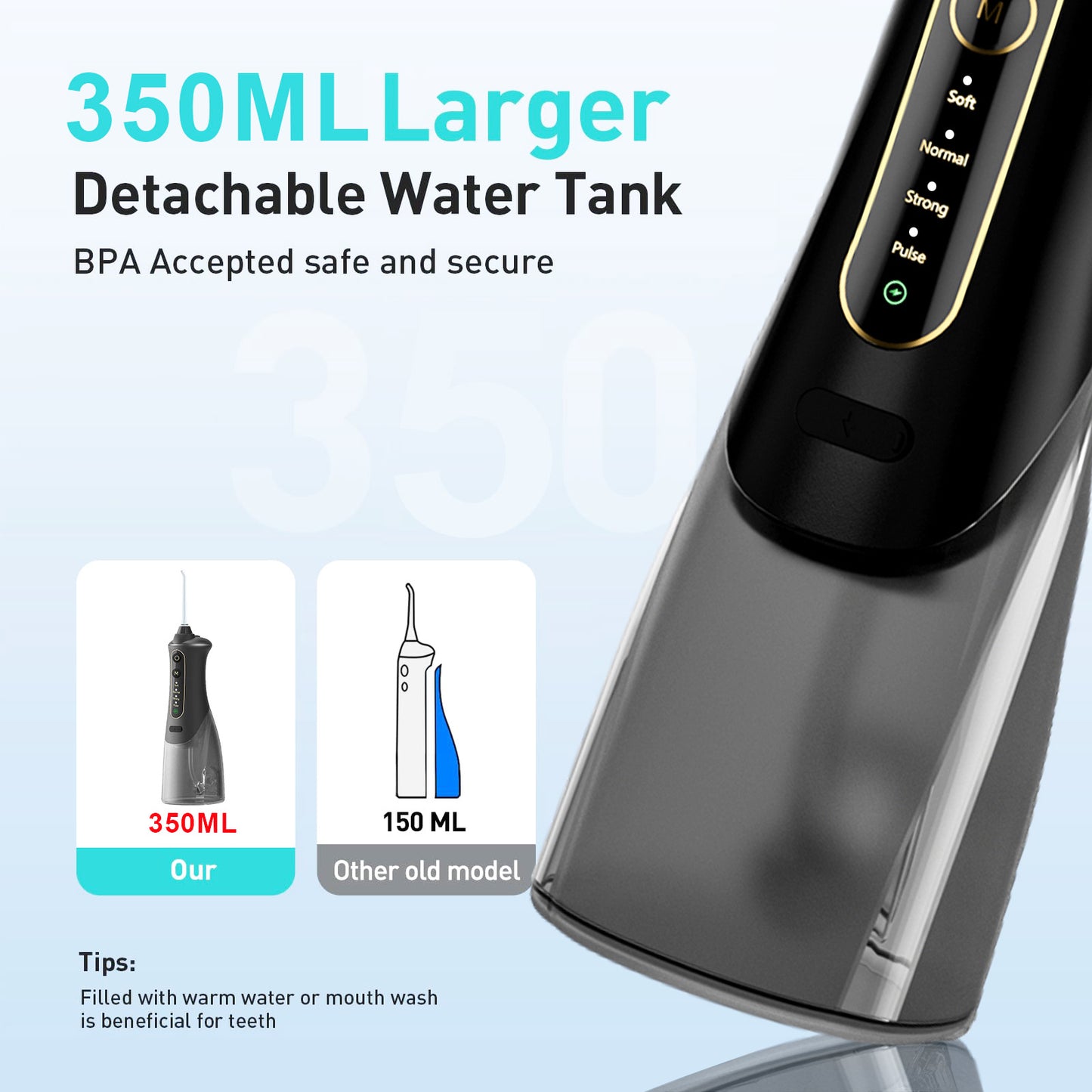 Portable Oral Lrrigator