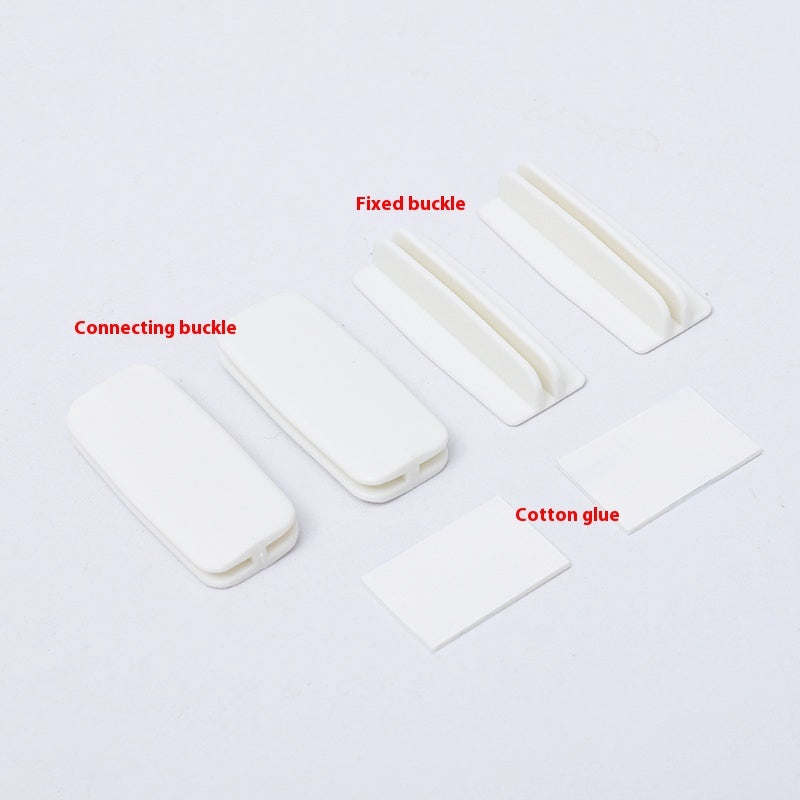 Partition Connection Fixing Buckle Set,Only Self-pickup Is Supported, And The Displayed Prices Are All Self-pickup Prices