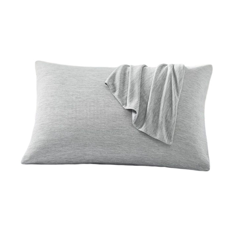 Foreign Trade Super Cold Pillowcase Mica Jade Cotton Envelope Pillowcase