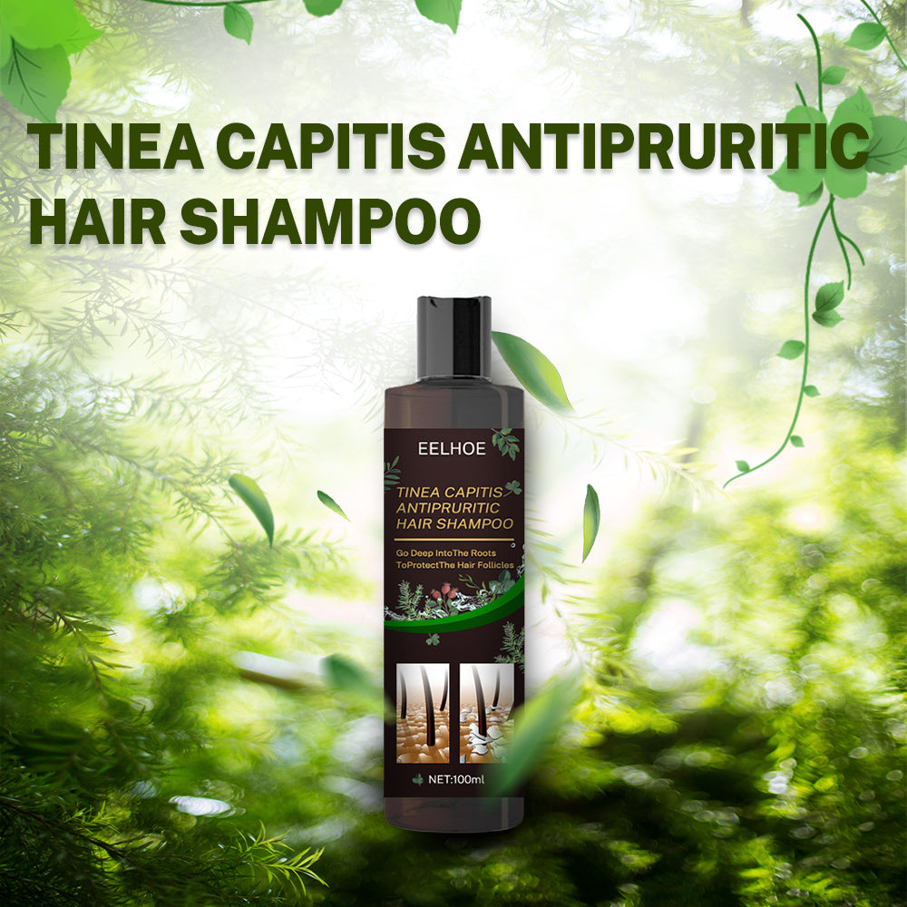 Anti-Dandruff Shampoo,Shampoo For Scalp Prone To Folliculitis, Dermatitis, Dandruff, Itchy And Flaky Scalp,Treats Dandruff And Seborrheic Dermatitis,Anti-Itch Shampoo