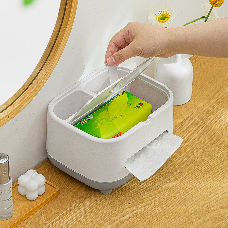 Desktop Tissue Storage Box,Only Self-pickup Is Supported, And The Prices Shown Are All Self-pickup Prices
