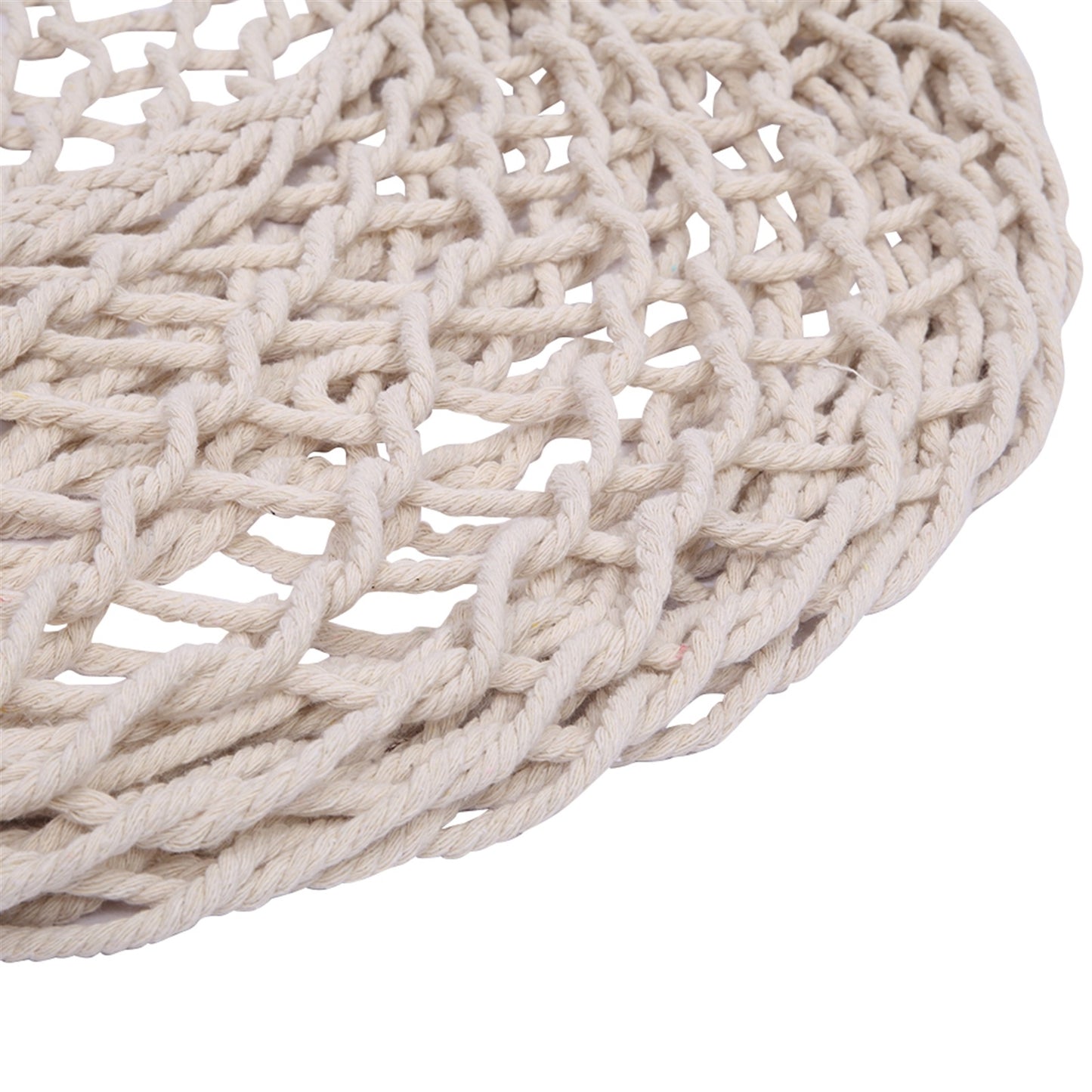 Cotton Rope Hanging Chair