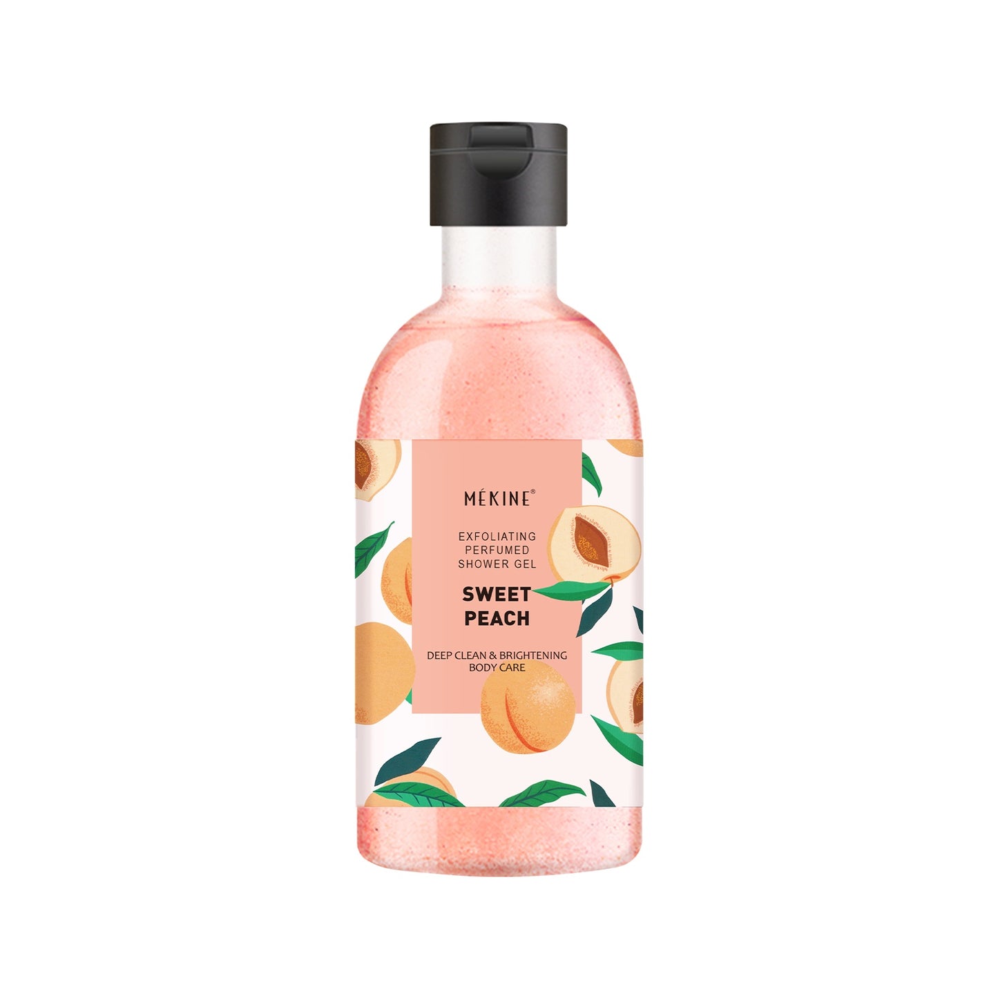 Peach Shower Gel
