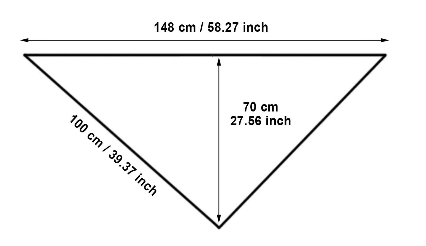 Women's Graceful And Fashionable Cotton Warm Button Scarf