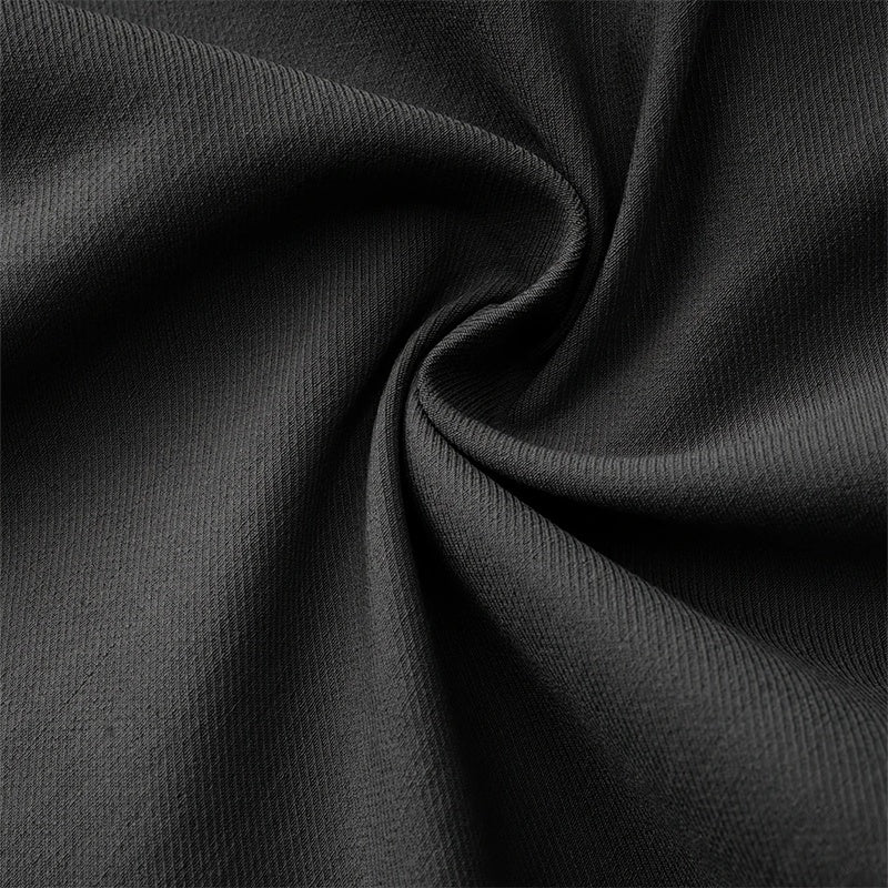 Women's Solid Color Casual Pants - Stretchy Waist With Drawstring Comfortable Lounge Pants