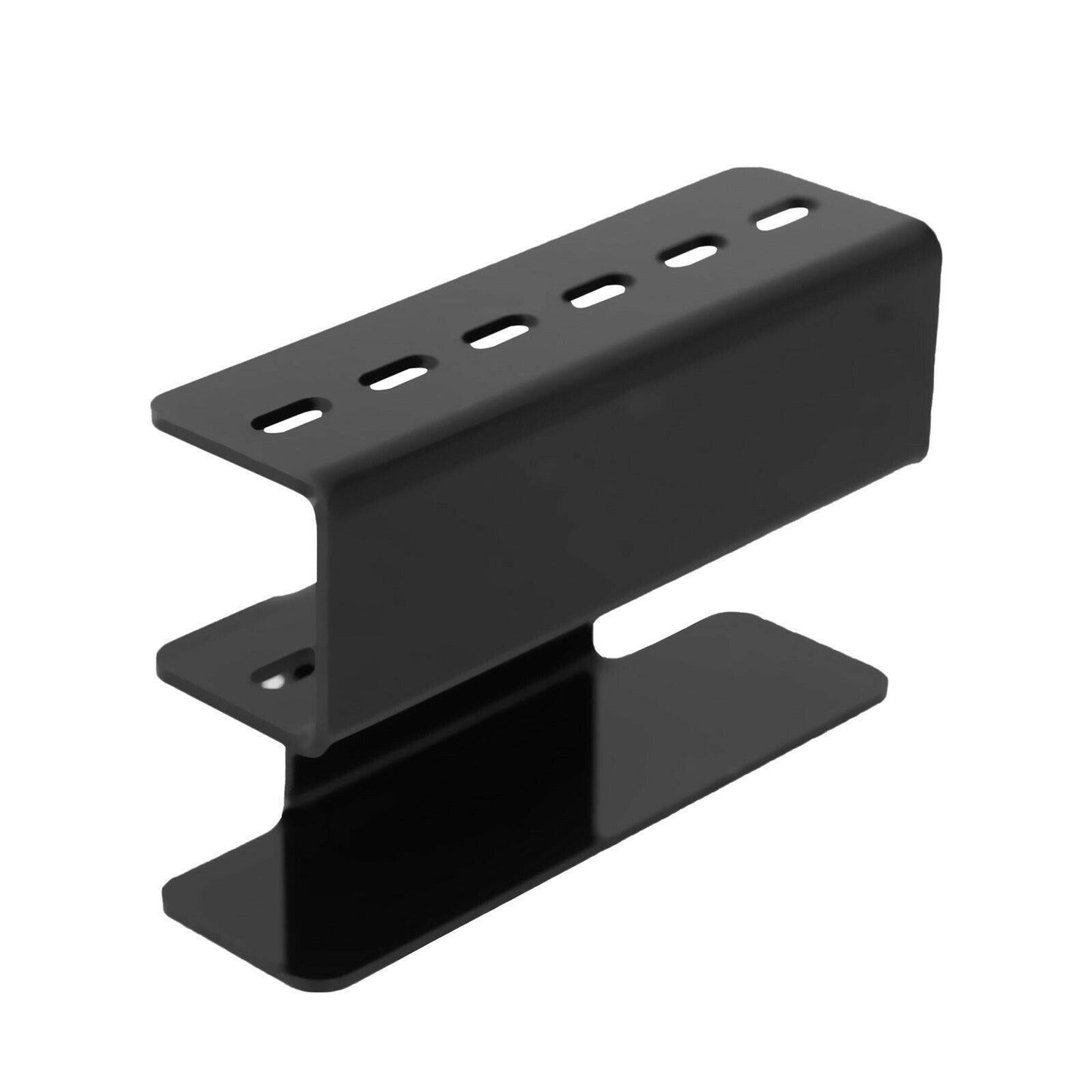 Eyelash Tweezers Storage Rack 6 Holes Stand Nail Tattoo Beauty Tools Shelf