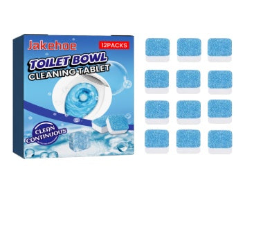 Jakehoe Toilet Bowl Cleaner Multi-effect Decontamination, Descaling, Urine Stains, Toilet Cleaner, Deodorizing, Odorless, And Fragrant