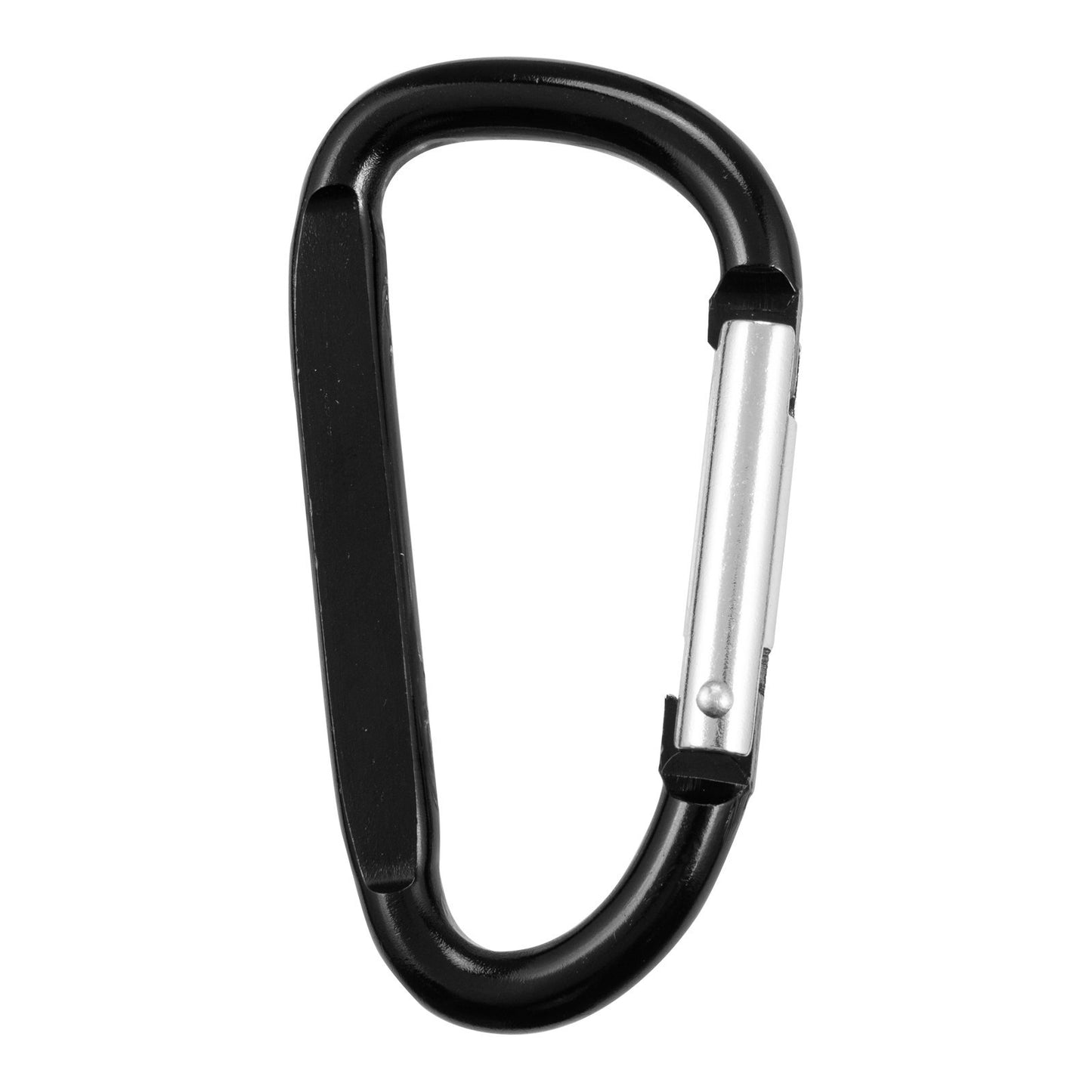 Caribeaner Clip Spring Snap Hook Keyring Camping Sports Karabiner 10 PCS