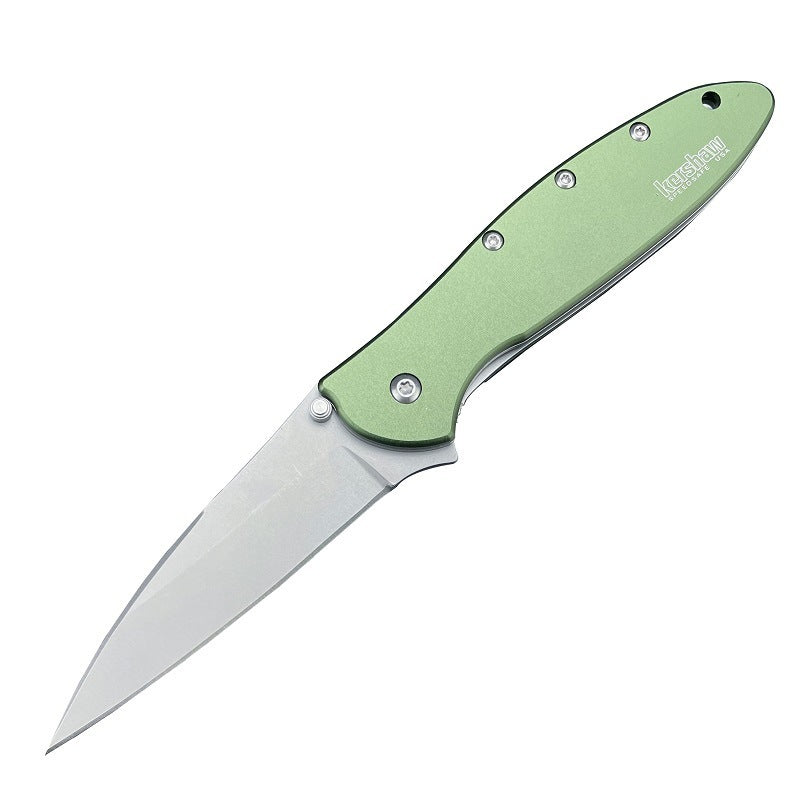 Outdoor Portable Self-defense Folding Knife