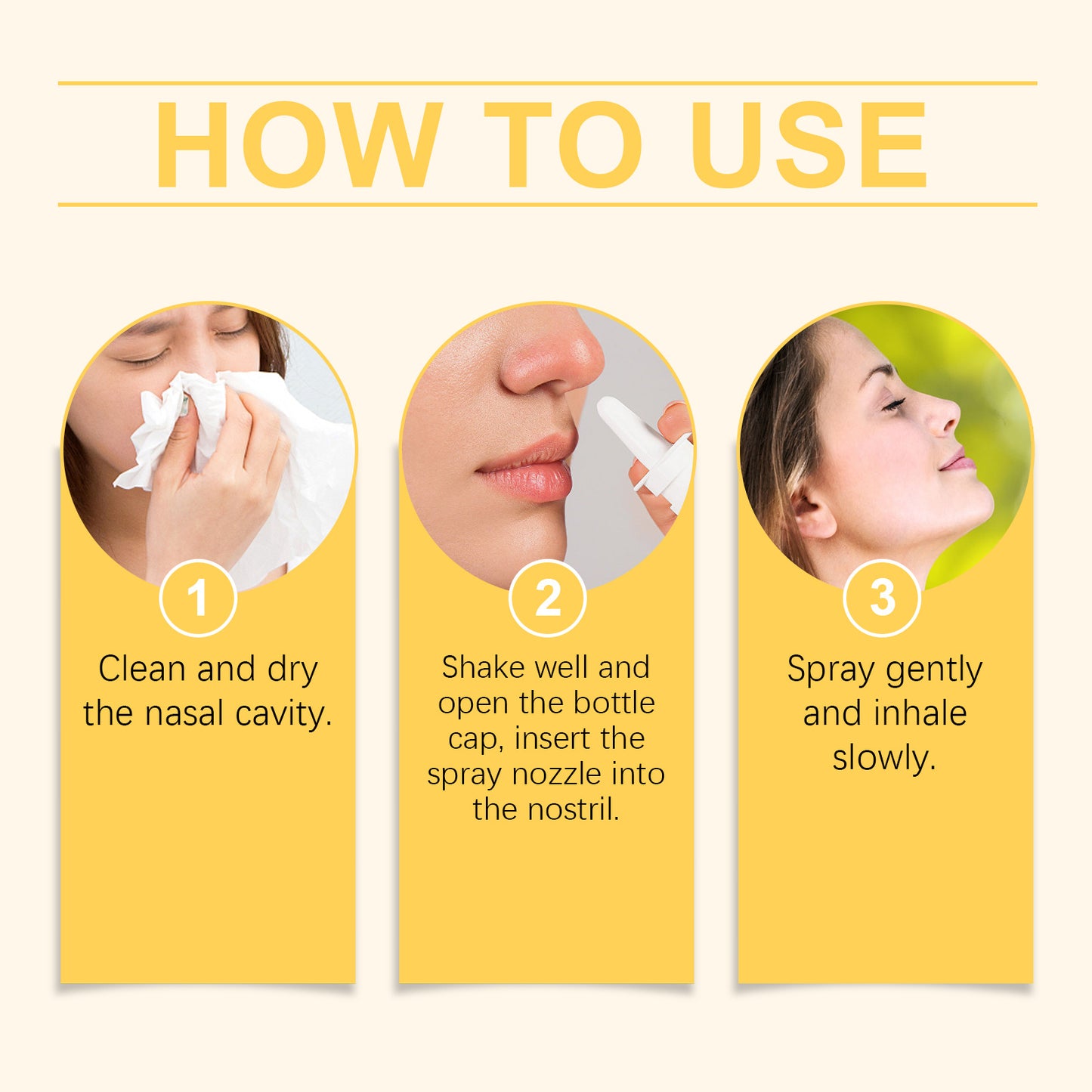 Laniska Herbal Joint Nasal Spray Relieves Joint Discomfort And Improves Flexibility And Comfort Care Spray