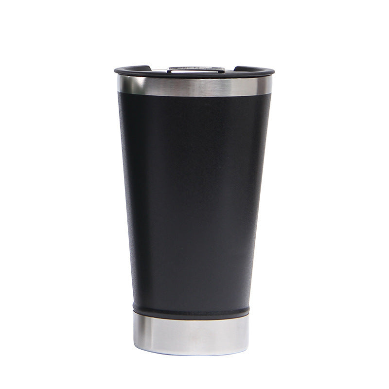 304 Stainless Steel Icemaster Cup Comes With Bottle Opener